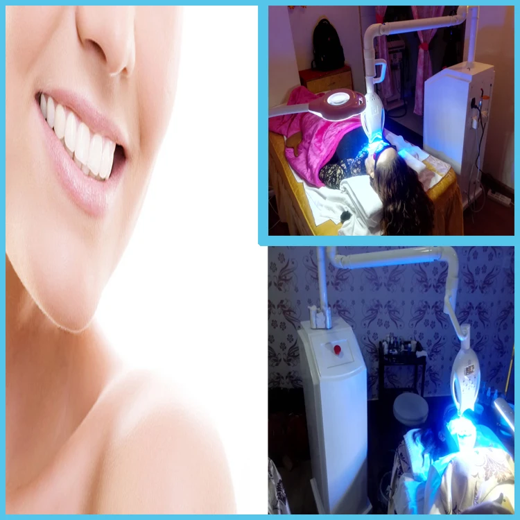 professional led teeth whitening machine