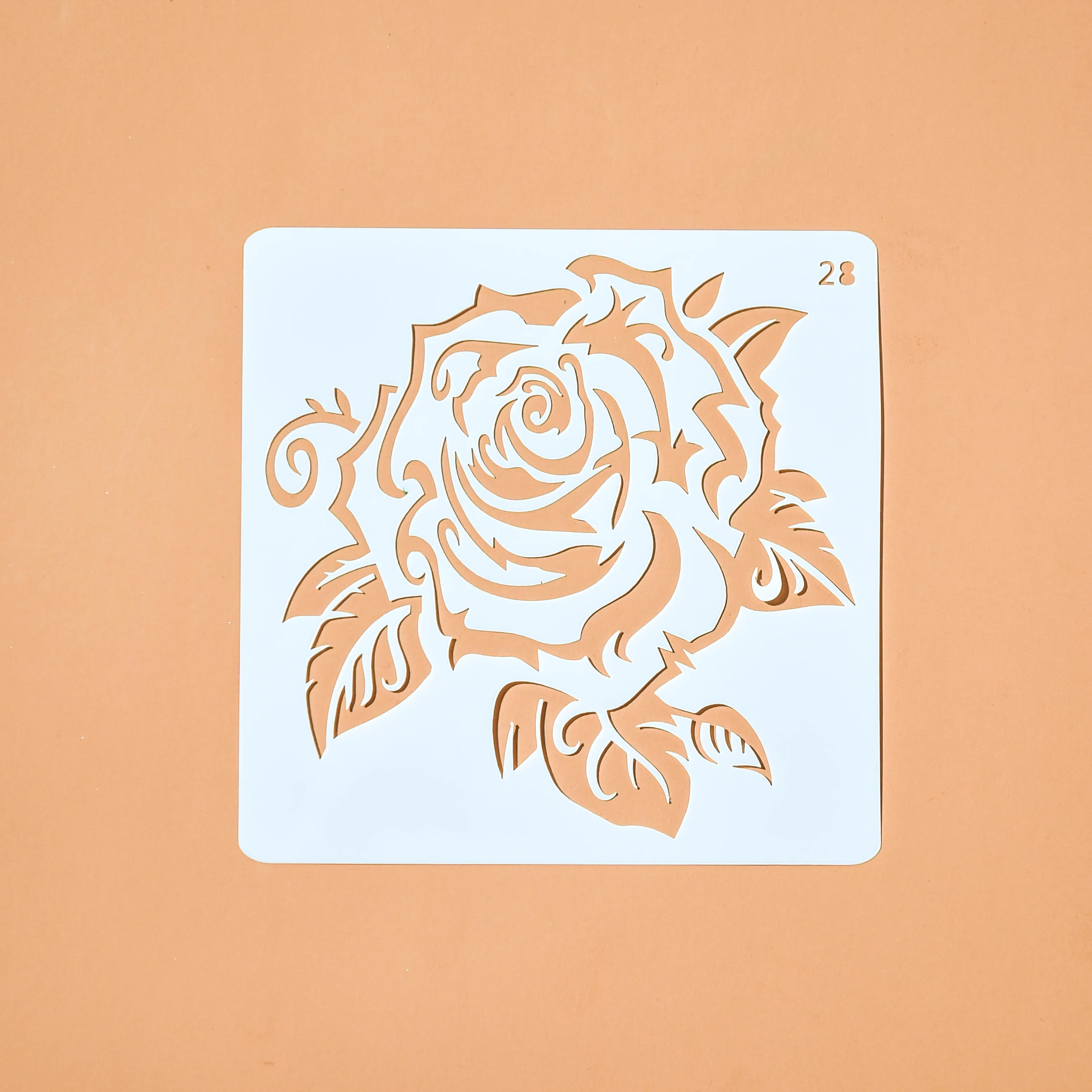 Трафареты для рисования AAGU, готовые к отправке, оптовая продажа