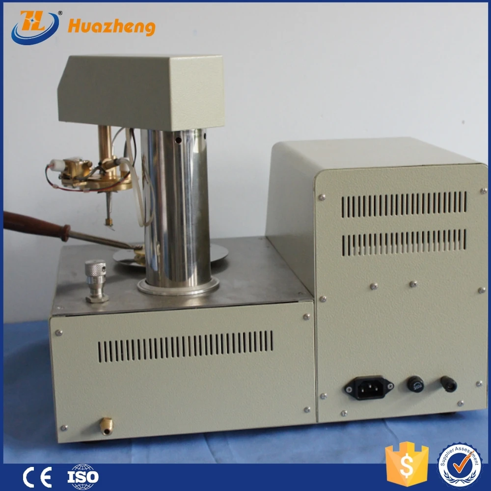 Закрытом тигле вспышки тестер мигающий оптовая продажа закрытом тигле вспышки тестер