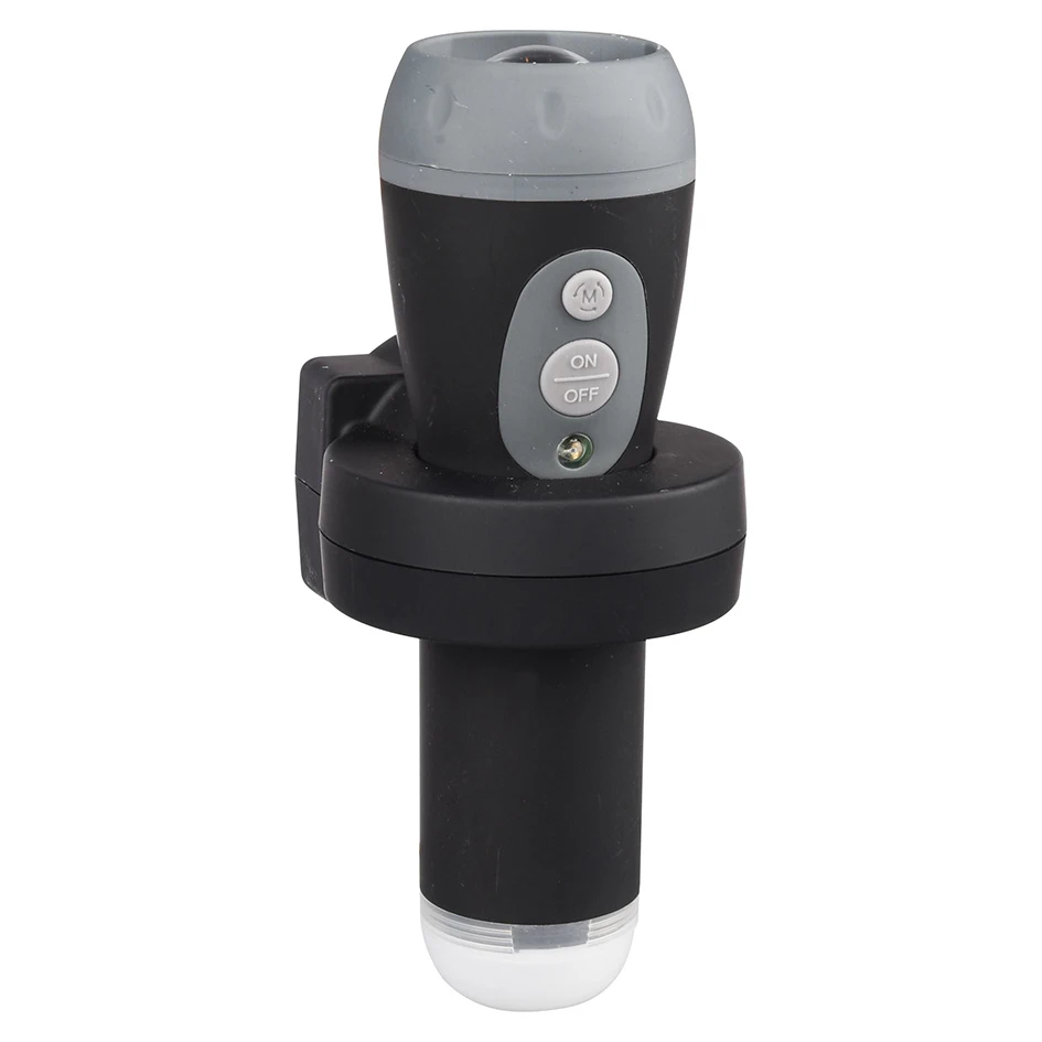 
Rechargeable Multi-colors Led Flashlight high quality manufactured multi-function emergency tools flashlight 