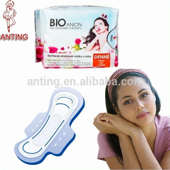 Disposable Sanitary Napkins, Healthy Ladies Products, Cotton Ladies Pads
