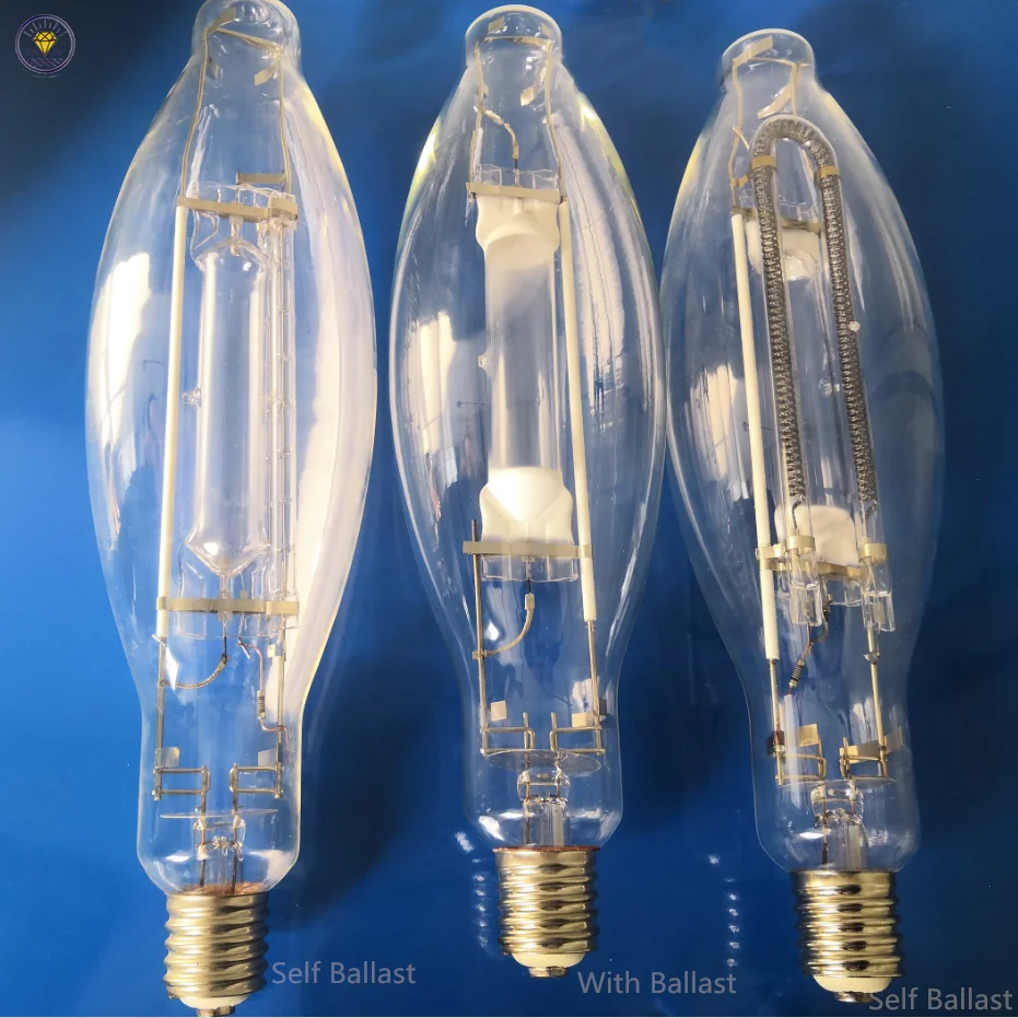 BT120 High Bay Illumination Tower Crane Lamp factory lighting 1KM Long Distance Range Construction Metal Halide Lamp 2000w