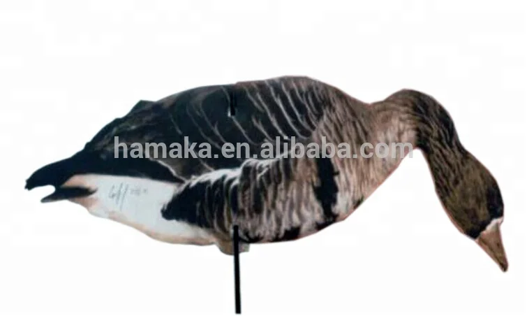 EVA Printed Goose Decoy Hunting Goose Decoy Goose
