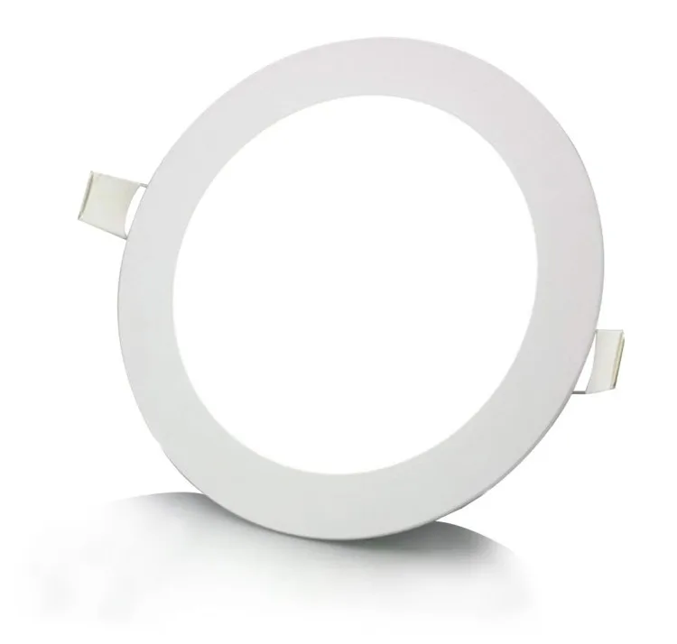  Hot sale 3w 4w 6w 9w 12w 15w 18w round led ceiling panel