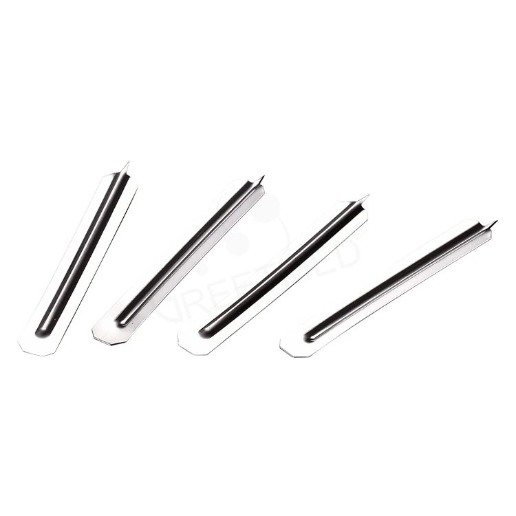 Disposable Surgical Blade Stainless Steel Carbon Steel Knife Online Technical Support The Basis of Surgical Instruments Class II