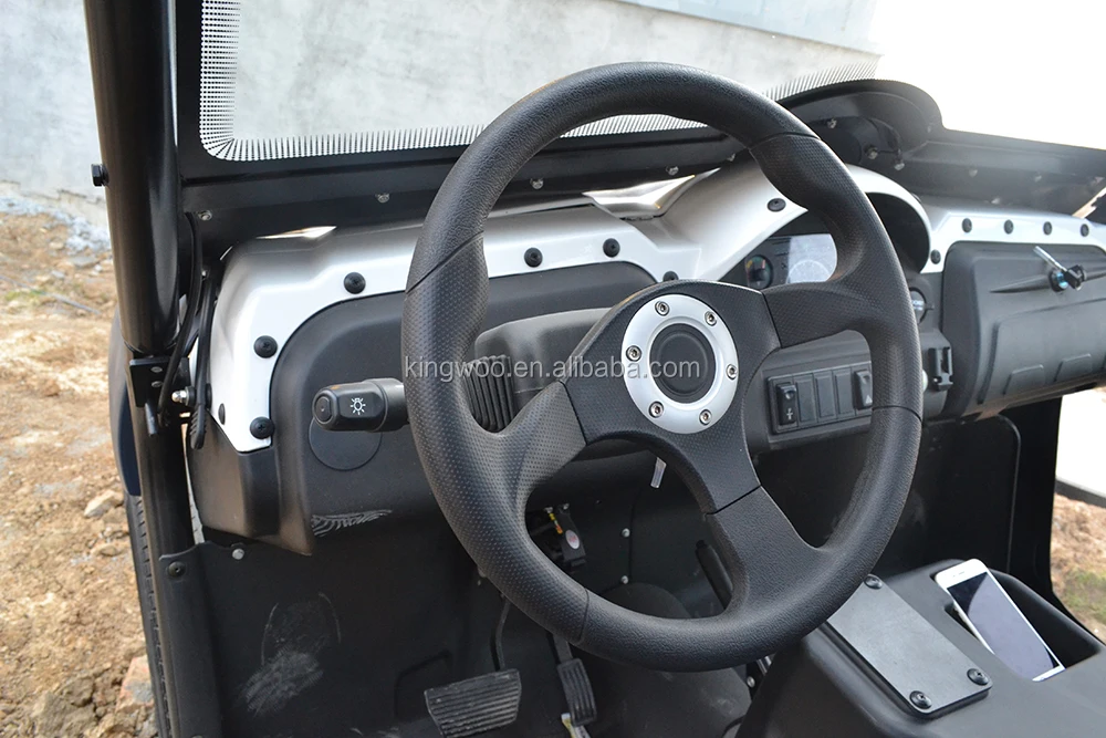 2016 brand new design high quality cheap price electric UTV for sale