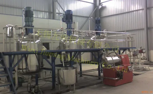 1000L coating equipment paint machine seeder industrial high speed paint mixer machine