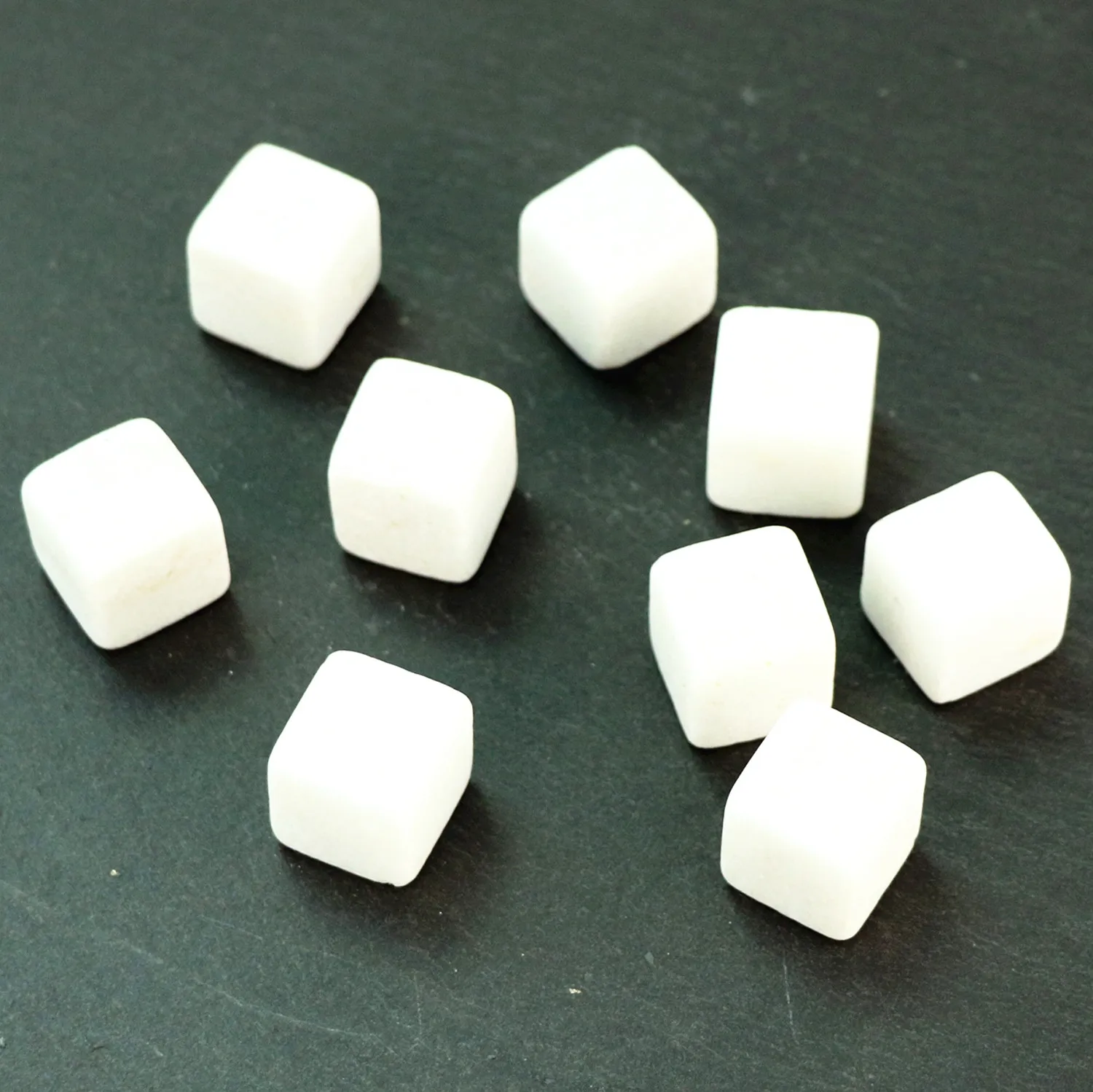 Wholesale Home and Kitchen Marble Ice Wine Block Whisky Ice Cube Stone Whisky for Wine Drink