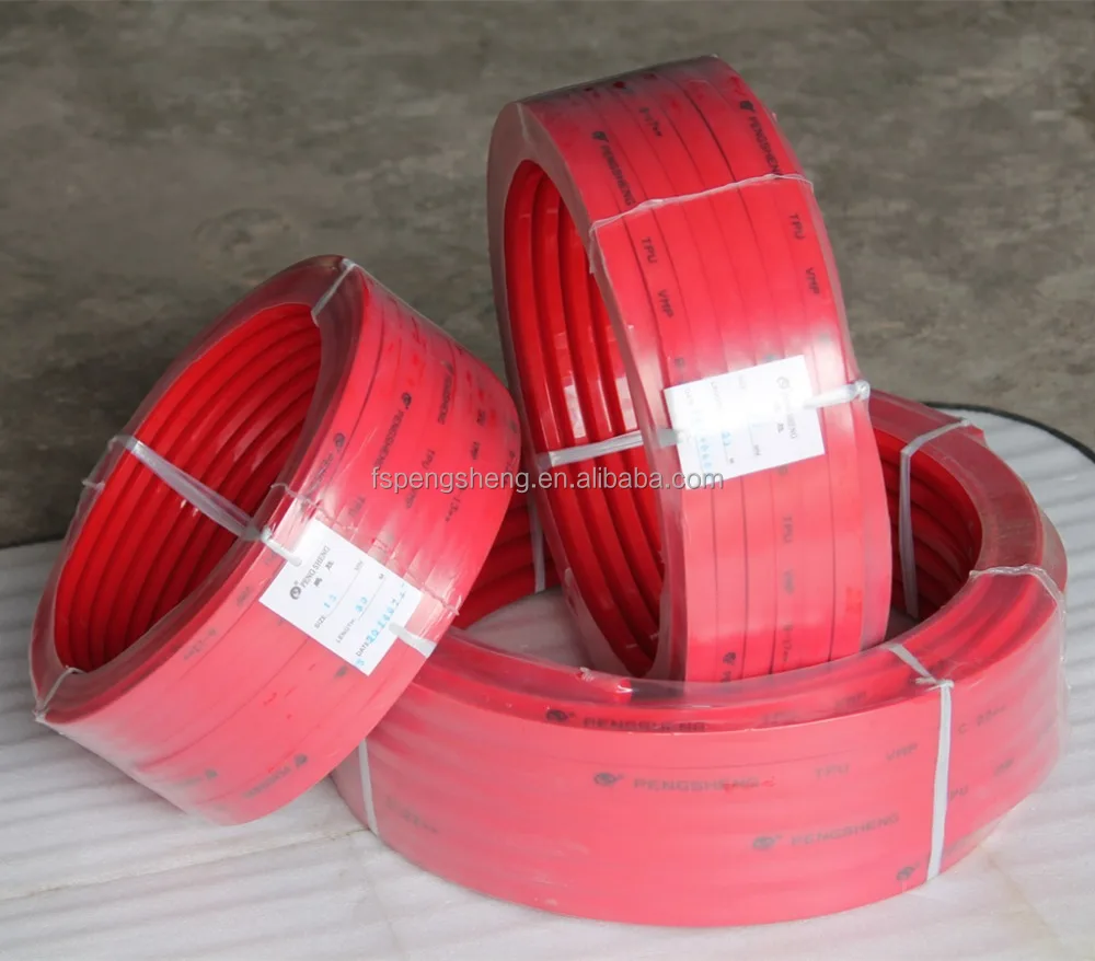 Полиуретановый V-образный ремень Пентагон из полиуретана