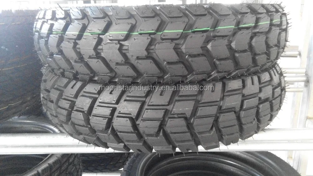 
motorcycle tire and tube 110/90-18 