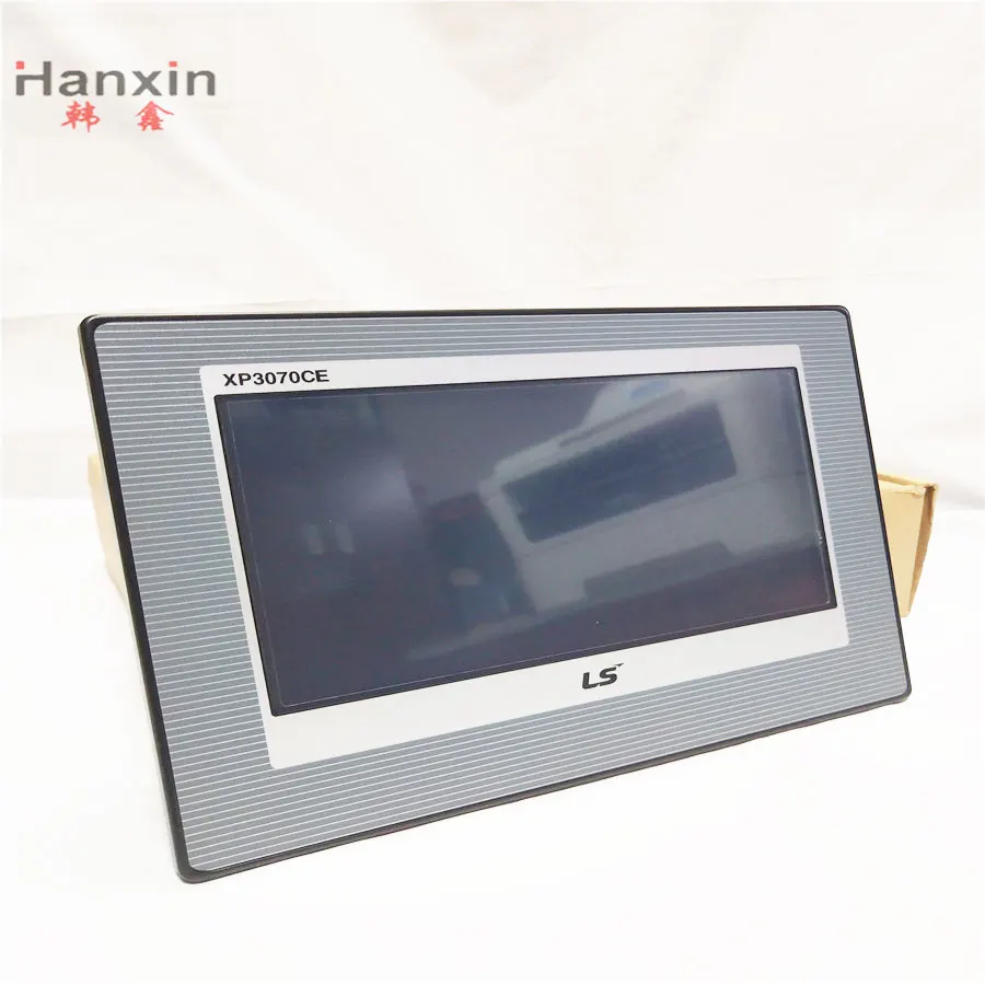 Корейский LS hmi Сенсорный экран XP3070CE широкоформатный