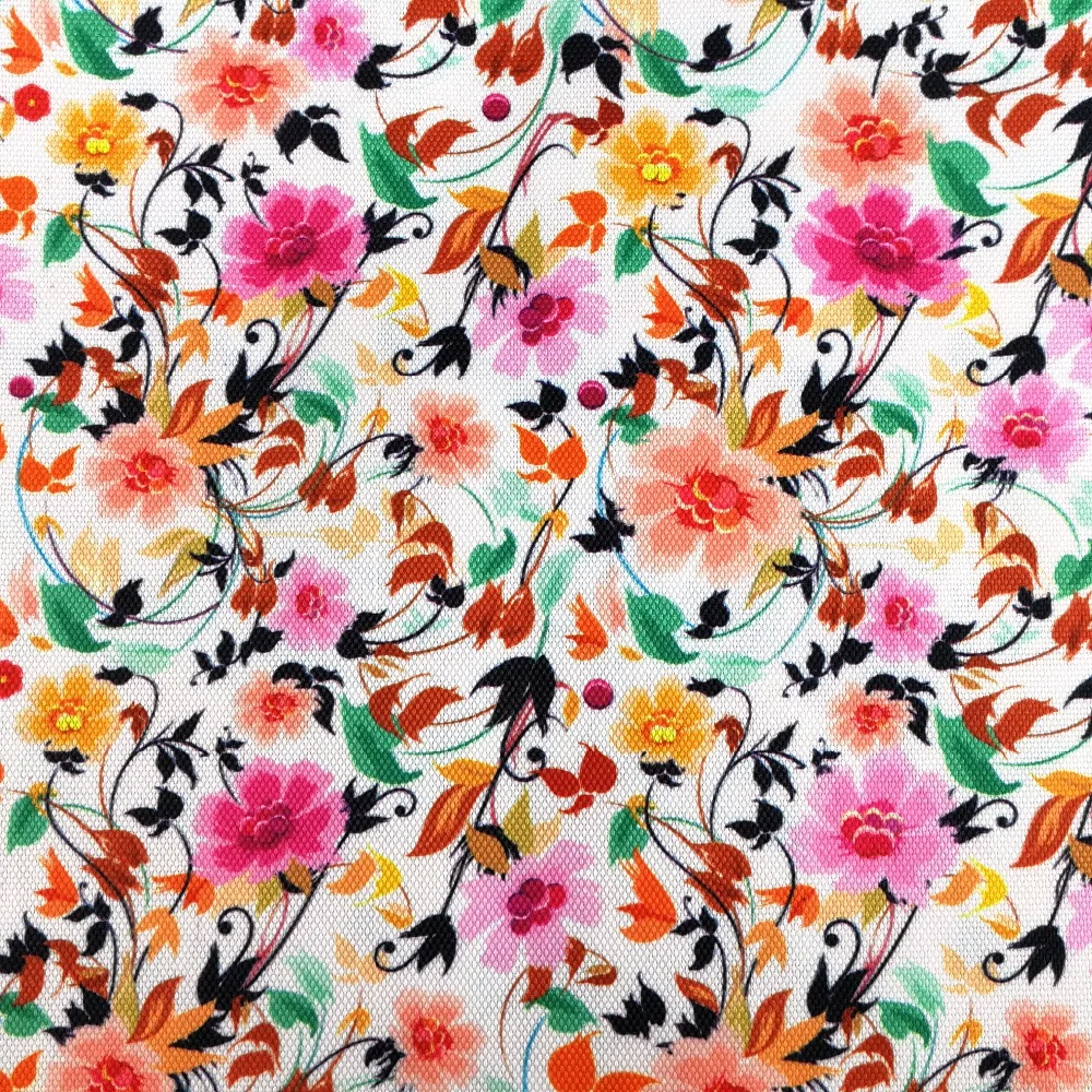 Custom Russia Market Brushed Polyester Fabric Weight