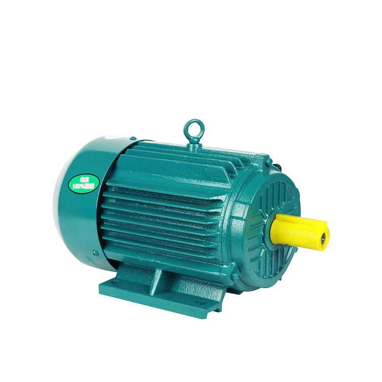 
Top Quality Y100L1-4 2.2KW 3HP AC Electrical Induction Motor 