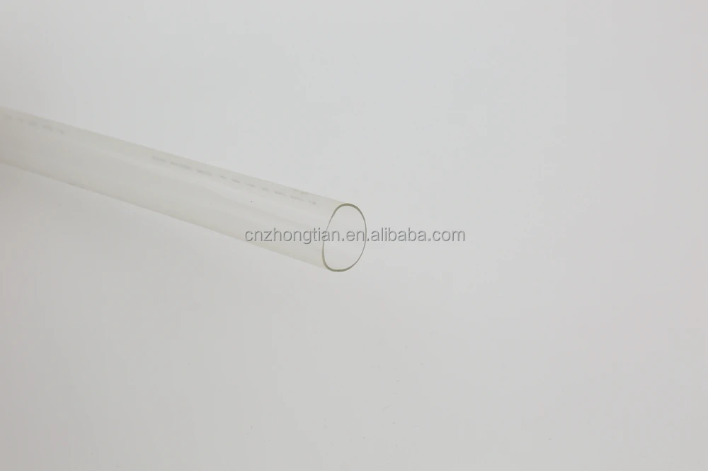 Customized Soft PVC tubing for cable and wiring harness