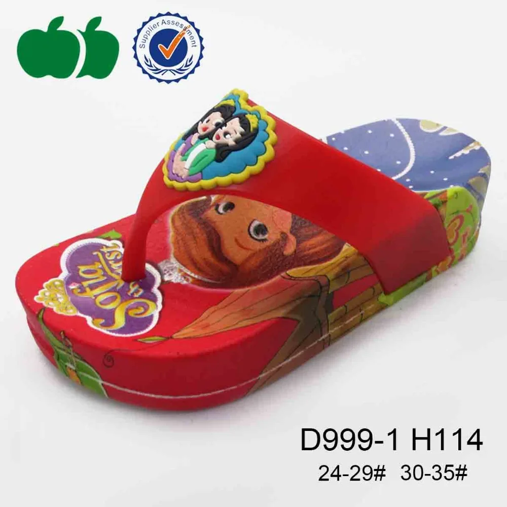 Высококачественные Новые красивые элегантные шлепанцы для девочек новейшего дизайна