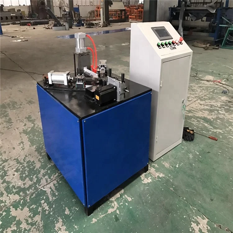 Flat Flex Chain Driven Wire Mesh Conveyor Belt Machine