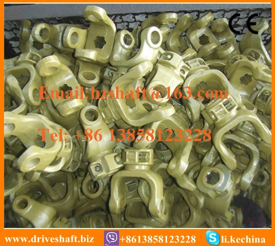 Высокое качество карданного вала Complete трансмиссий с одним круглым Bore коромысло с сертификатом CE