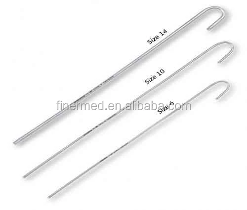 tracheal endotracheal tube Intubation Stylet