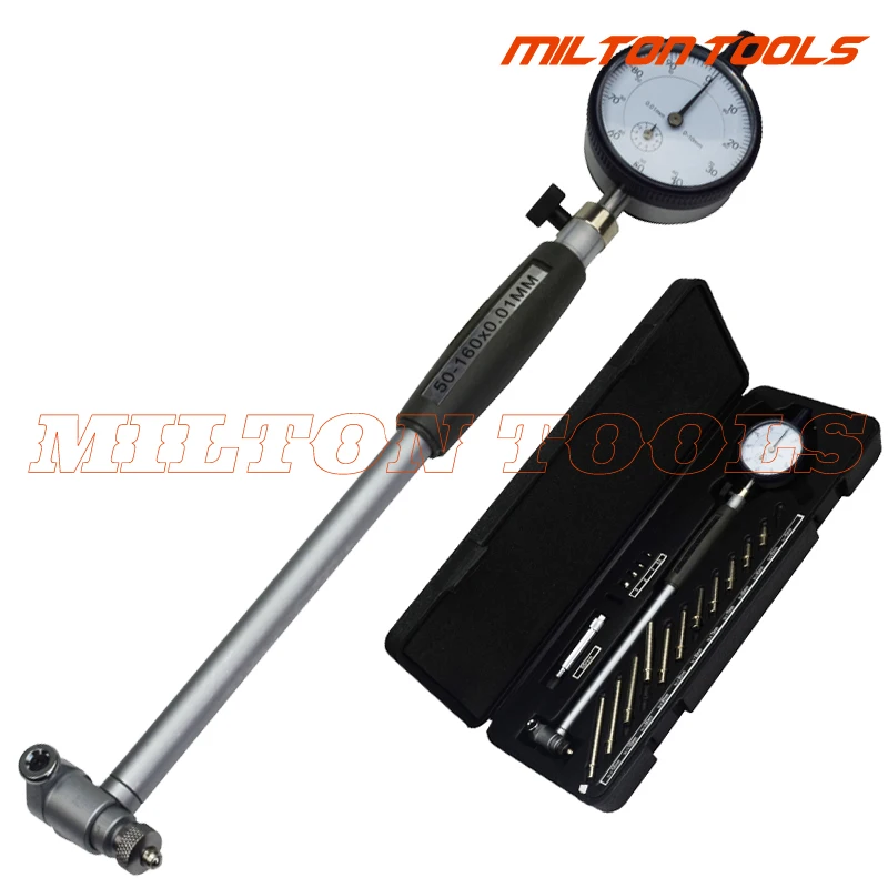 50-160mm/0.01mm Center ring Dial Bore Gauge
