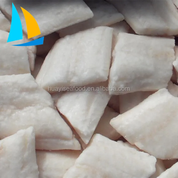 High Quality Frozen Fresh Pacific Cod Fillet in good quality