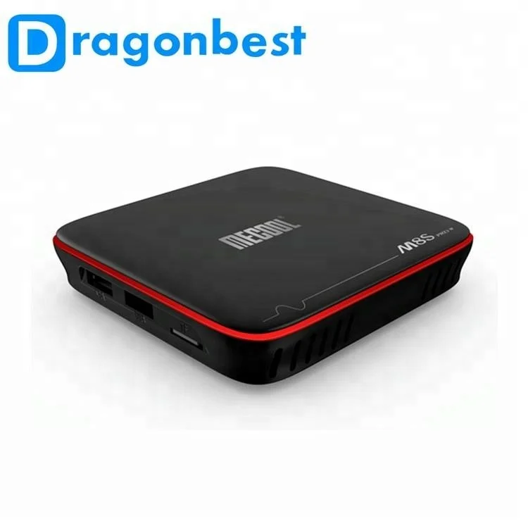 Amlogic S905W android tv box m8s pro W ATV 2G 16G ott tv box with tv android 7.1 voice air mouse HDD player