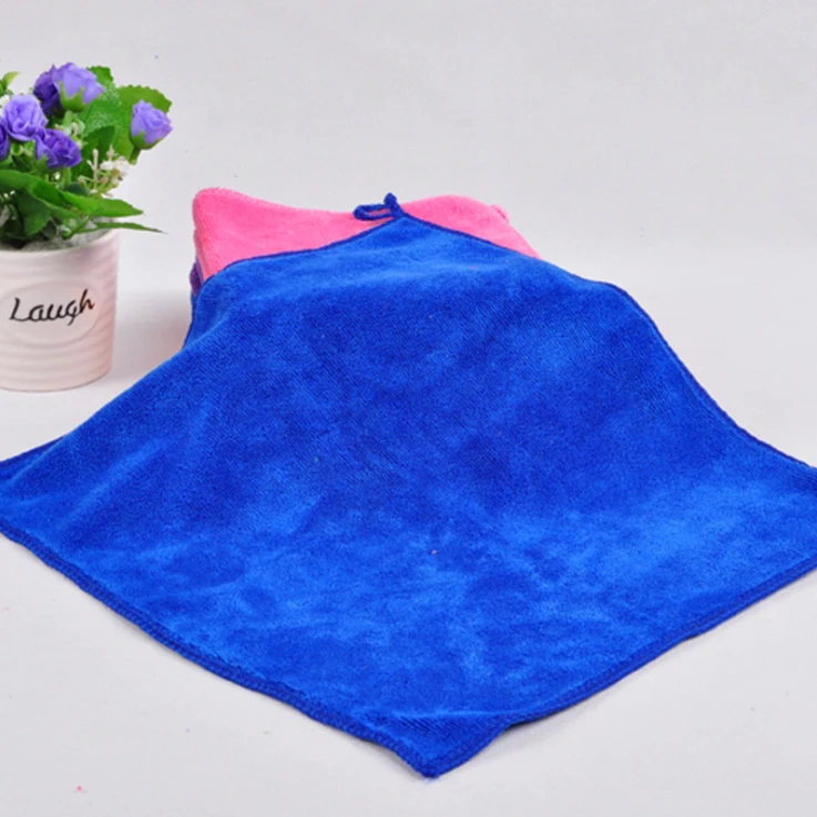 JR198 бытовой пользовательский цвет быстросохнущая микрофибра кухонное полотенце