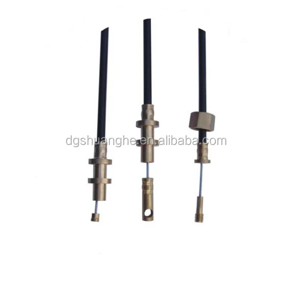 Bowden Control Cable For Sink Waste