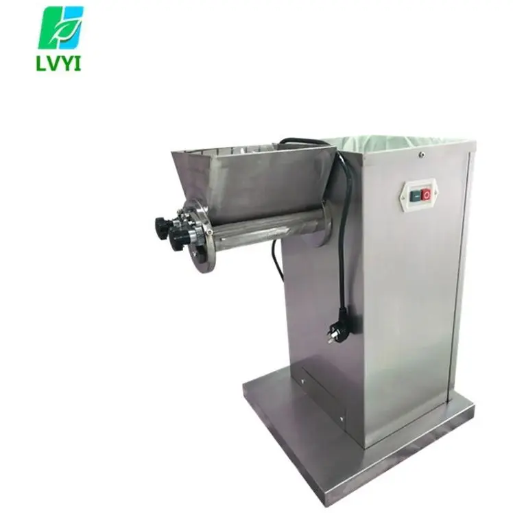 YK-90 Series High Efficient Swing Granulator Wet and Dry Mixing Granulate Machine Stainless Steel