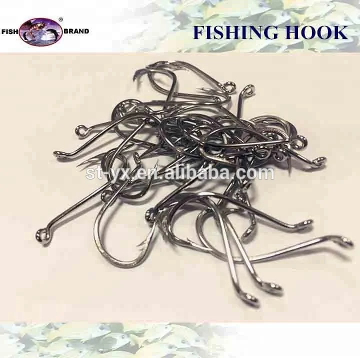 High Quality Carbon Steel Fishing Hook Fishing tools accessories