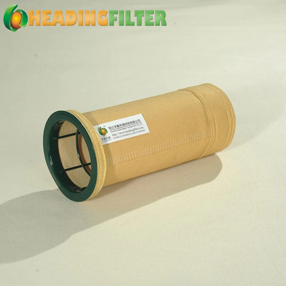 Фильтр сумка клетку с Вентури для воздуха пылесборника предприятие