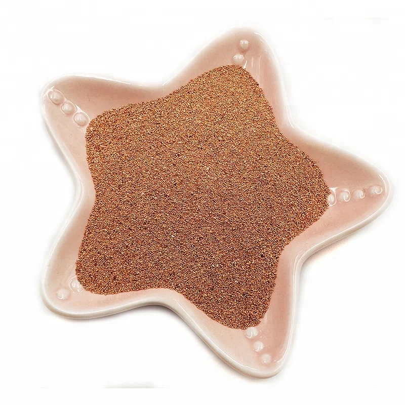 CAS 7440-50-8 термоплавкий сварочный медный порошок 9 мкм