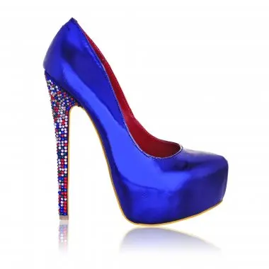 Sexy Elegant Fashion  Stiletto High Heel Shoes