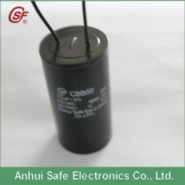 с проводами cbb60 condensateur 20uf 250 в переменного тока