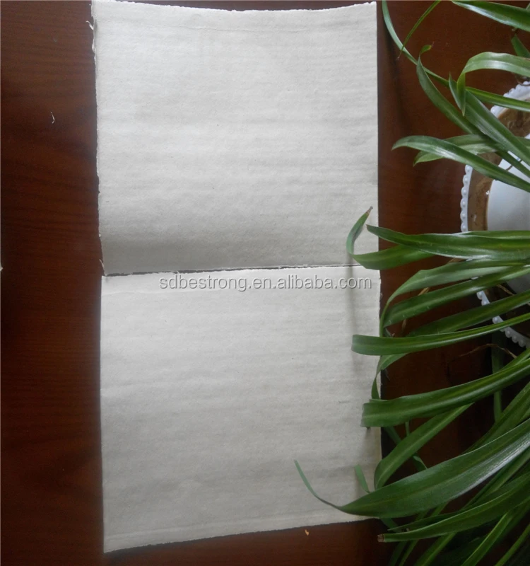 Bagasse Pulp Material Use For Making Cup Paper