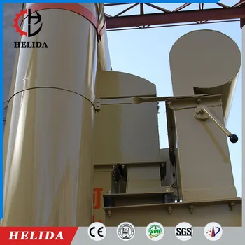 Salicornia Seed Cleaner And Grader