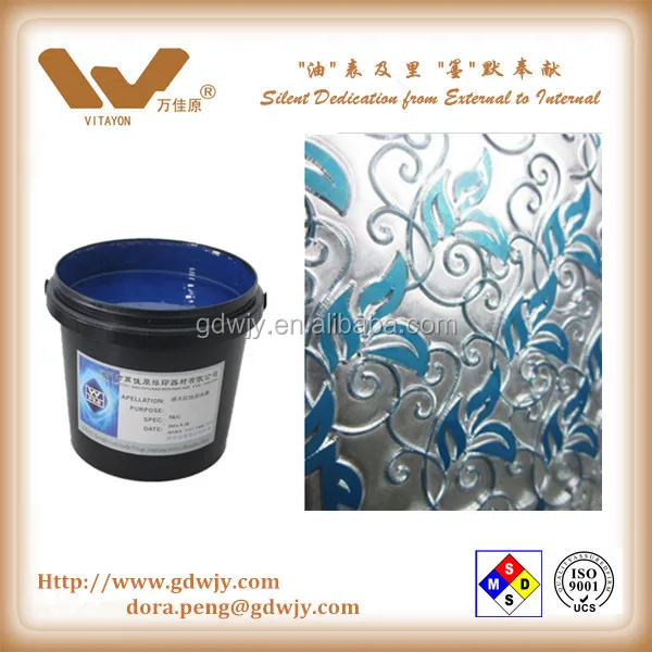 Фоточувствительные чернила с защитой от травления для лифтовой доски, чернила для травления из нержавеющей стали