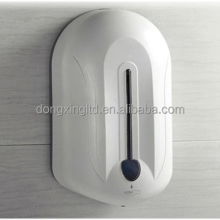 
Wall Mount Touchless ABS Automatic foam Soap Dispenser 