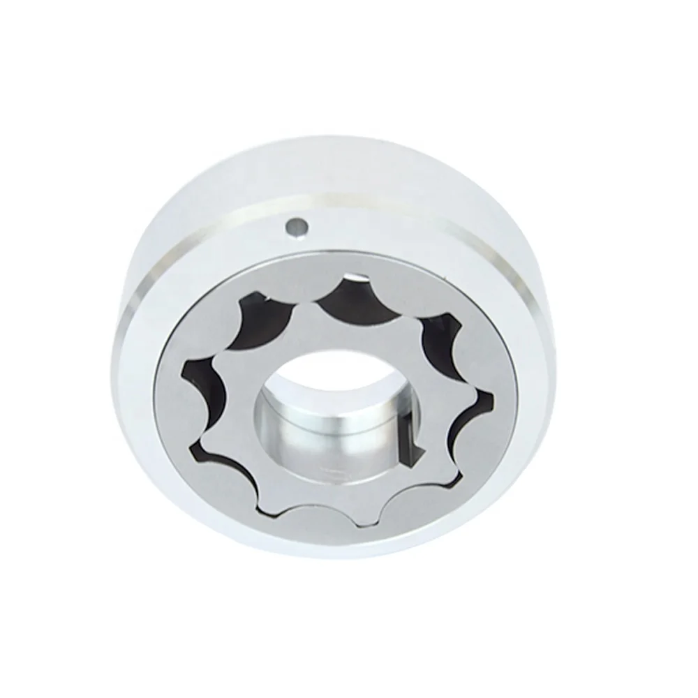 MPT046 M46 Hydraulic Repair Double Oil Charge Pump Hydraulics Charging Inner Gear Pumps China made Sauer Spare Parts