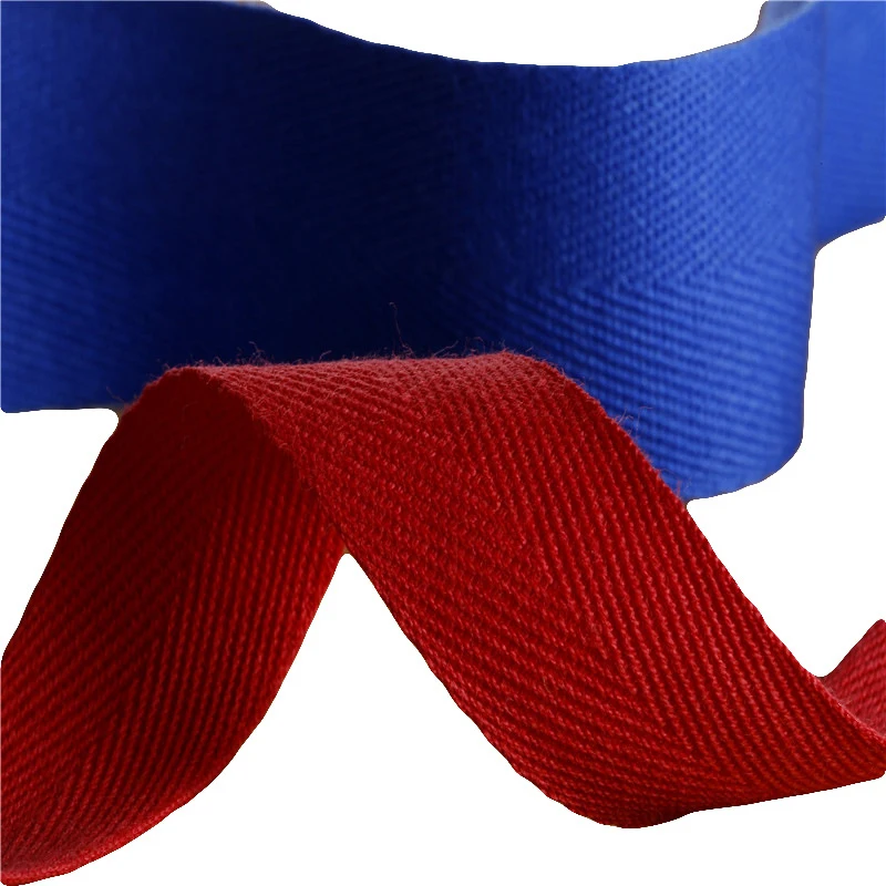 China Factory Wholesale Cotton Webbing 40mm