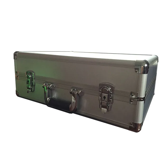 
china customized mini itx aluminum case for tools package 