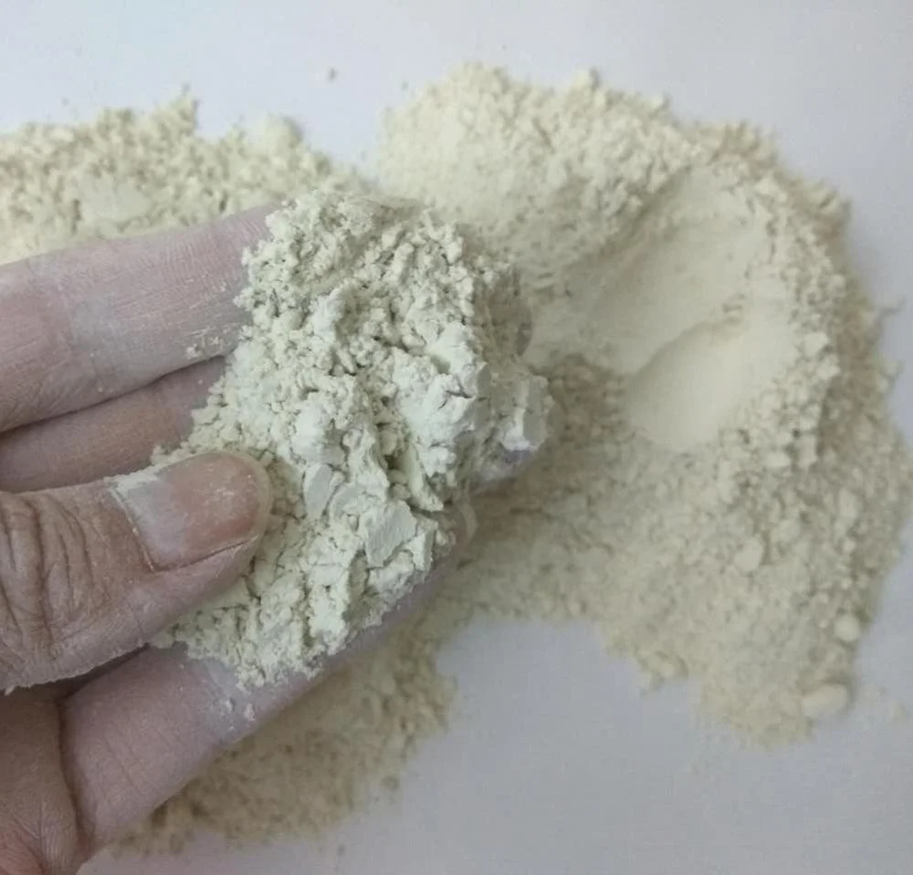 
Bentonite clay mask powder cosmetic grade 