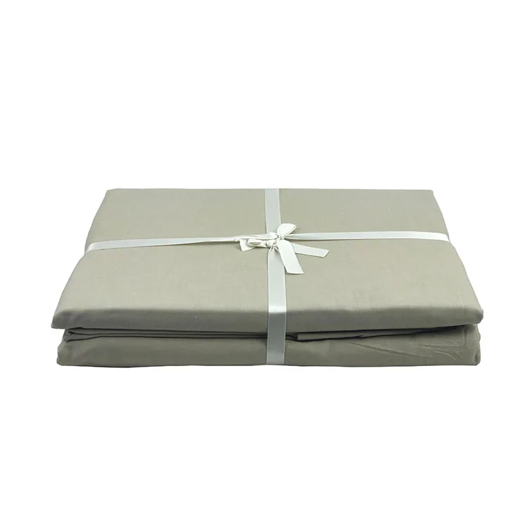 Постельное белье для гостиниц, 100% органический хлопок, одинарное, двуспальное, двуспальное постельное белье