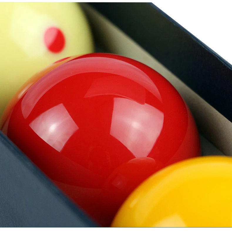 
Wholesale billiards accessories Cheap 3pcs carom balls 