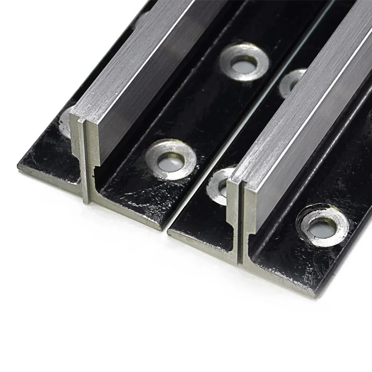 T89B 13K guide rails for elevator lift parts