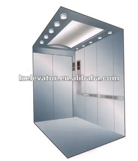 Elevator automatic rescue device for hospital