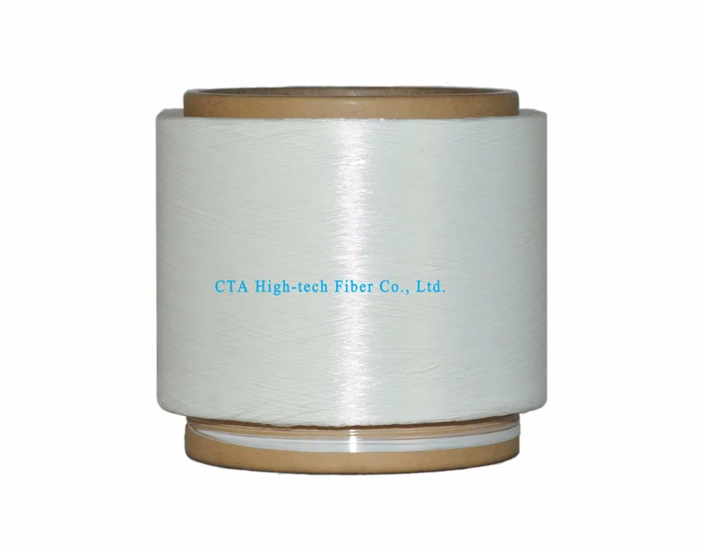 Nylon 6/ PET Sheath-Core conjugated fiber