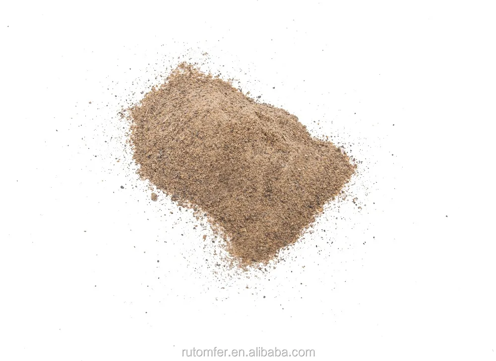 Natural organic 12% nitrogen fertilizer hydrolyzed feather meal slow released nutrition