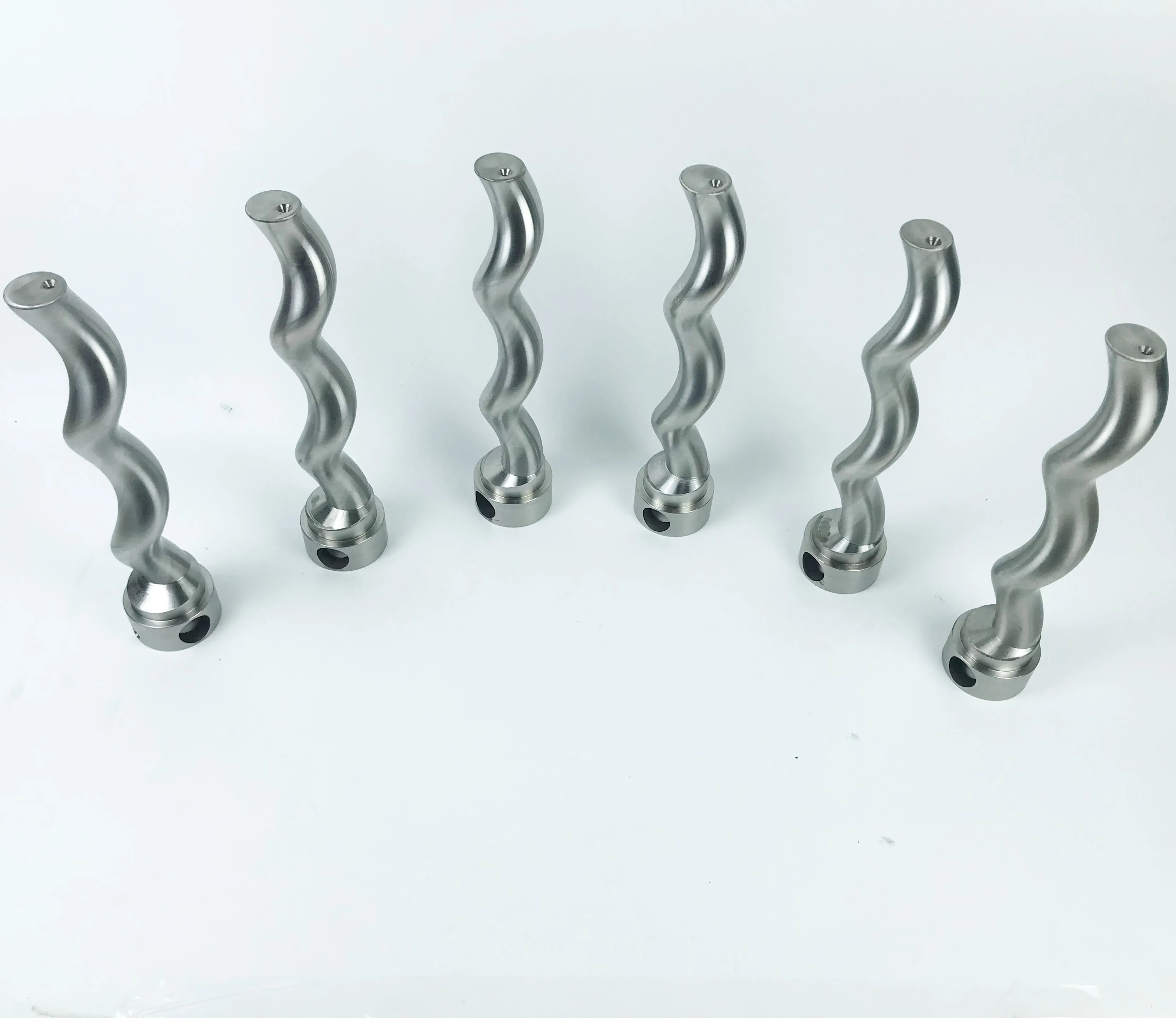 best price Netzsch seepex allweiler pcm mono progressive cavity single screw pump spare parts 304/316L stainless rotor