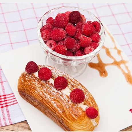 
Wholesale bulk Crispy Snacks FD Raspberries for sale 