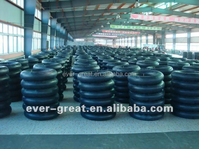 Бутиловая внутренняя трубка для легкого грузовика/бутиловая внутренняя трубка 1000-20, бутиловая внутренняя трубка